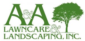 A&A Lawn Care Logo-001