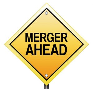 merger ahead