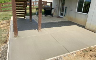 A&A Offers Concrete Installation and Finishing Services (Driveways, Patios, Paths, Sidewalks, Etc.)…
