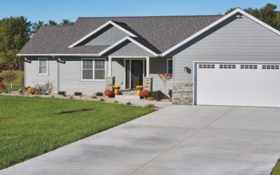 Need a Concrete Driveway or Concrete Driveway Repairs? We Can Help!…