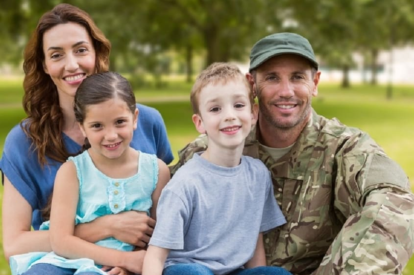 A&A is Proud To Work With Project Evergreen to Provide Some Complimentary Lawn and Landscape Services For Military Families…