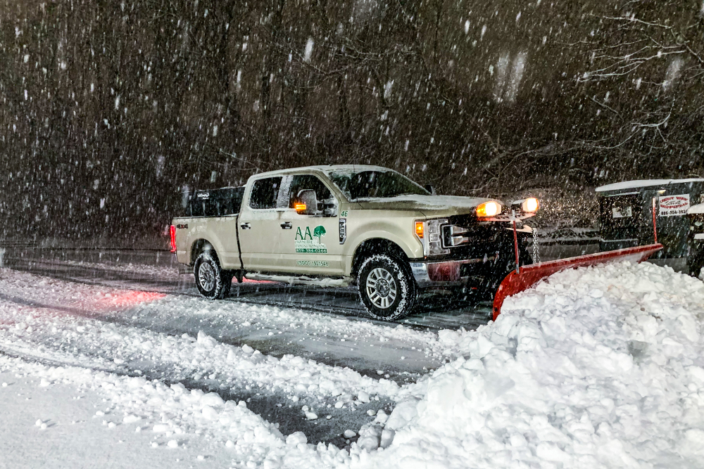 The Importance of Professional Commercial Snow Removal Services…