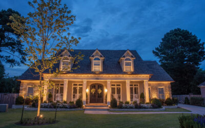 10 Reasons You Should Hire a Professional To Design and Install Your Outdoor Lighting Instead of Trying It Yourself…