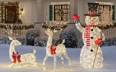 Creative Outdoor Holiday Display and Lighting Ideas to Delight Your Neighborhood…