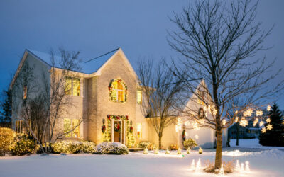 9 Benefits of Professional Holiday Lighting and Display Services For Your Home or Business…