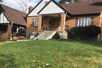 Kelly – Lawn Care, Aeration, and Overseeding (Fort Mitchell, Kentucky)