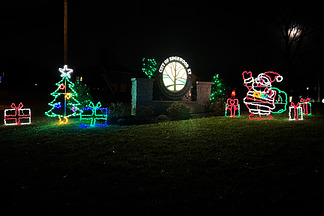 City of Edgewood – Holiday Display (Edgewood, Kentucky)