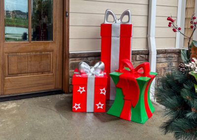 Residential Home – Holiday Display (Northern Kentucky)