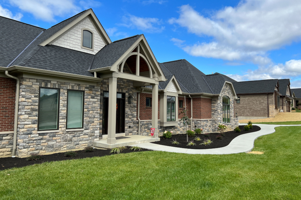 Residential – Landscaping Design & Installation (Taylor Mill, Kentucky)