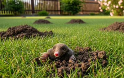 Effective Strategies for Removing Moles From Your Yard…