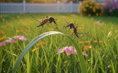 Mosquito Control Methods: How to Protect Your Family and Pets from Mosquitoes…