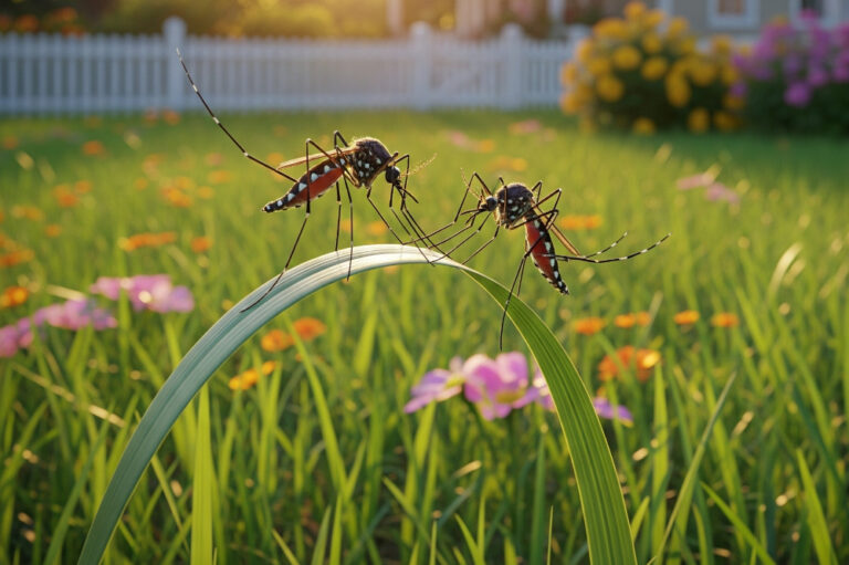 Mosquito Control Methods: How to Protect Your Family and Pets from ...