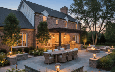 How Professional Outdoor Lighting Increases Cincinnati Home Values…