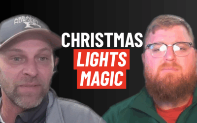 All About Our Professional Christmas Lighting Installation Services…