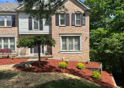 Residential Landscape Design & Installation (Cincinnati, Ohio)