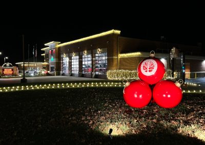 City of Edgewood – Holiday Display & Lighting (Edgewood, Kentucky)