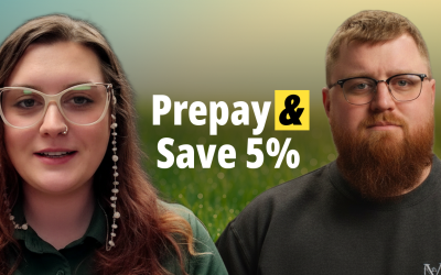Prepay Billing Explained: Save 5% on Lawn Care & Landscaping Services…