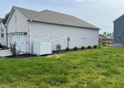 Residential Landscape Design & Installation (Alexandria, Kentucky)