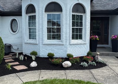 Residential Landscape Design & Installation (Edgewood, Kentucky)