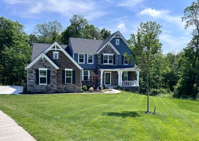 Residential – Landscape Install (Union, Kentucky)