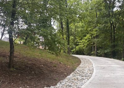 Residential – Drainage Installation (Northern Kentucky)