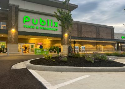 Publix – Commercial Landscape Design & Installation (Cold Spring, Kentucky)