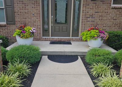Residential – Floral Displays (Northern Kentucky)